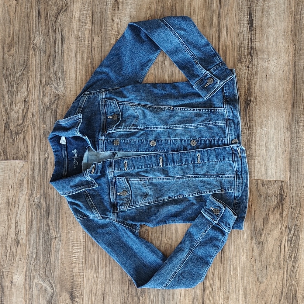 EUC Riders by Lee Jean Jacket